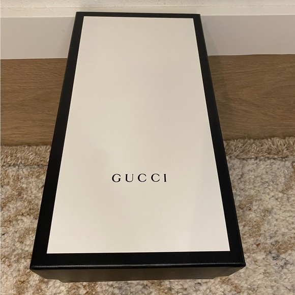 Gucci Camel Princeton Leather Horsebit Mules - Picture 4 of 5